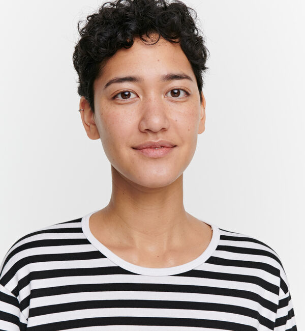 Marimekko「Pitkahiha 2017 カットソー」|Tシャツ・カットソー|