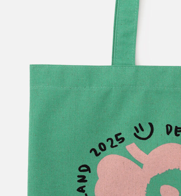 Marimekko「【アジア限定】Vankka Unikko Placement トートバッグ」|トートバッグ|