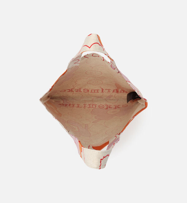 Marimekko「【アジア限定】Vankka Piirto Unikko トートバッグ」|トートバッグ|