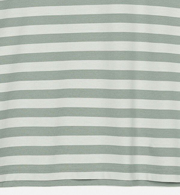 Marimekko「Tasaraita Unisex Unikko Tシャツ」|シャツ・ブラウス|