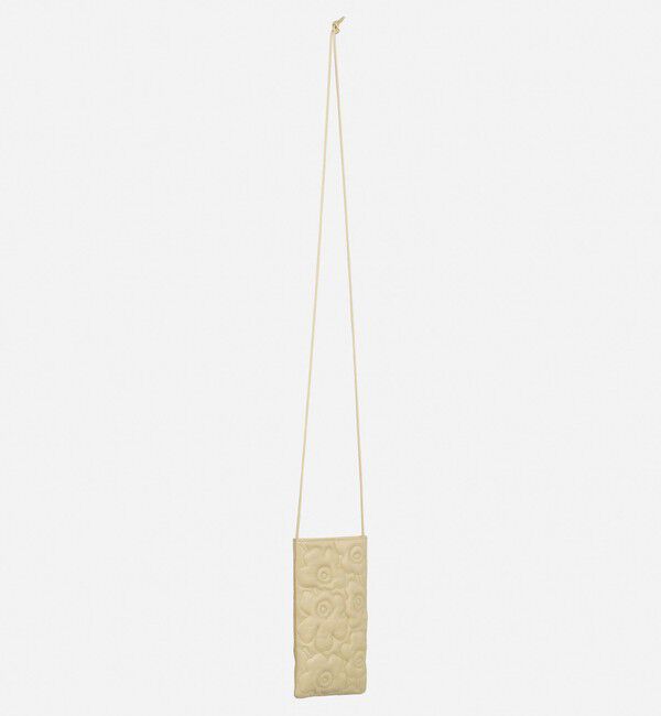 Marimekko「Phone Pocket Unikko ショルダーバッグ」|ショルダー・メッセンジャー|