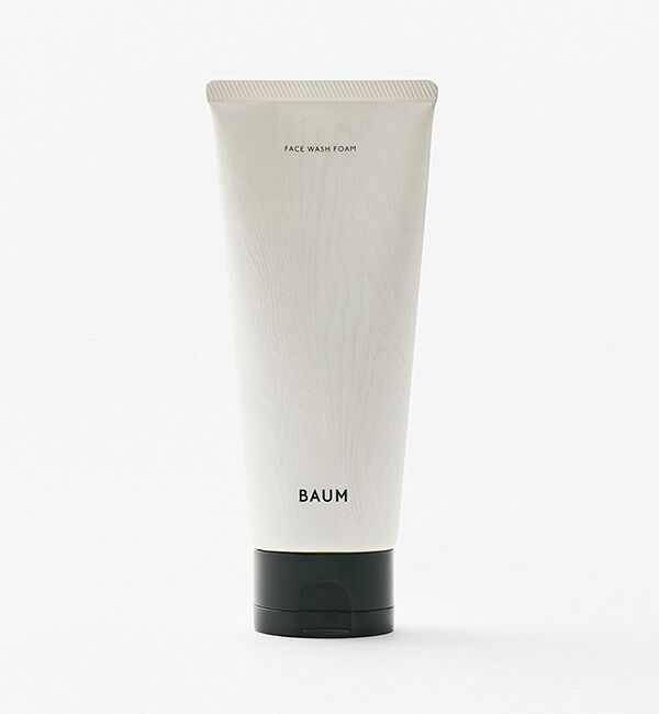  「バウム  フェイスウォッシュ　フォーム（150g）」|洗顔料|－