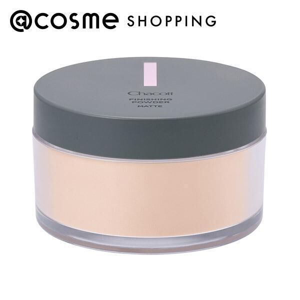 Chacott COSMETICS（チャコット・コスメティクス）「Chacott COSMETICS(チャコット・コスメティクス) フィニッシングパウダー マット 764 本体 (30g)」|フェイスパウダー|その他