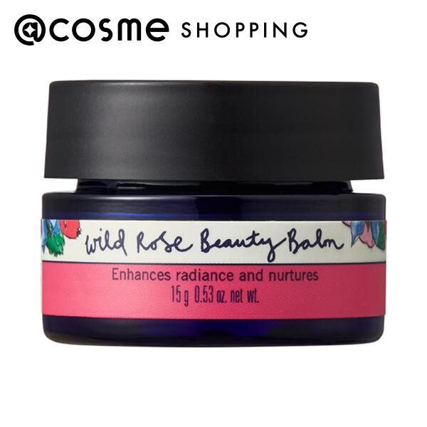  「ニールズヤード レメディーズ ワイルドローズビューティバーム (15g)」|美容液・オイル・クリーム|その他
