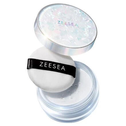  「ZEESEA フェザーライトルースパウダー 01 (5g)」|フェイスパウダー|