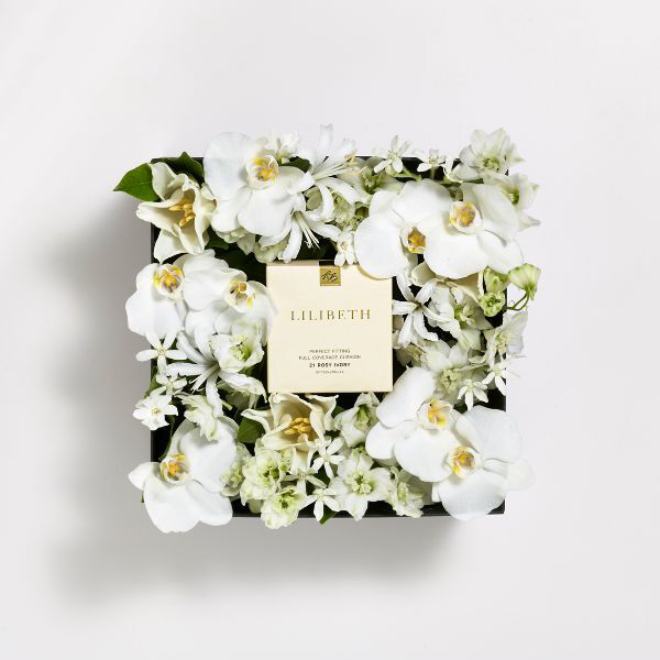  「LILIBETH パーフェクトフィッティングフルカバレッジクッションファンデーション 21号 本体 (13g)」|ファンデーション|