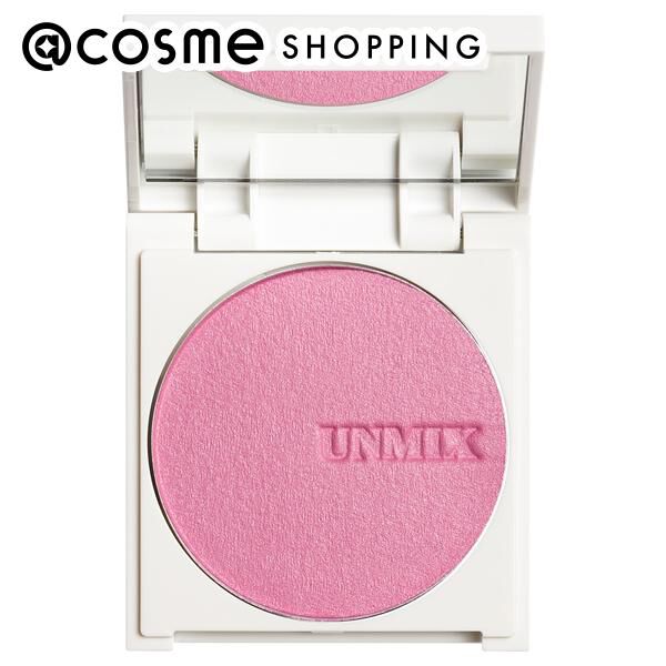 UNMIX「UNMIX フェイスグロウ 01 ブーゲンビリア (8.2g)」|チーク|その他