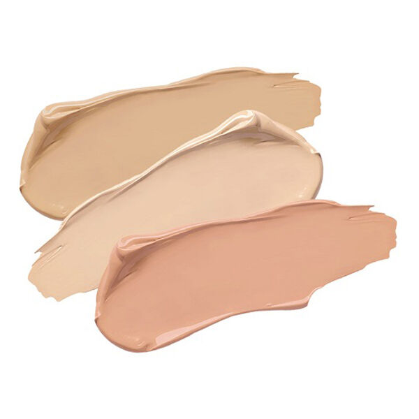  「tfit カバーアップコンシーラー クール 高カバー高密着 (15g(5g&times;3))」|ファンデーション|