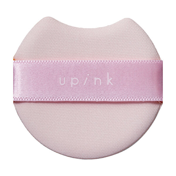  「upink カバー＆グロウクッション 02ナチュラルベージュ (12g)」|ファンデーション|