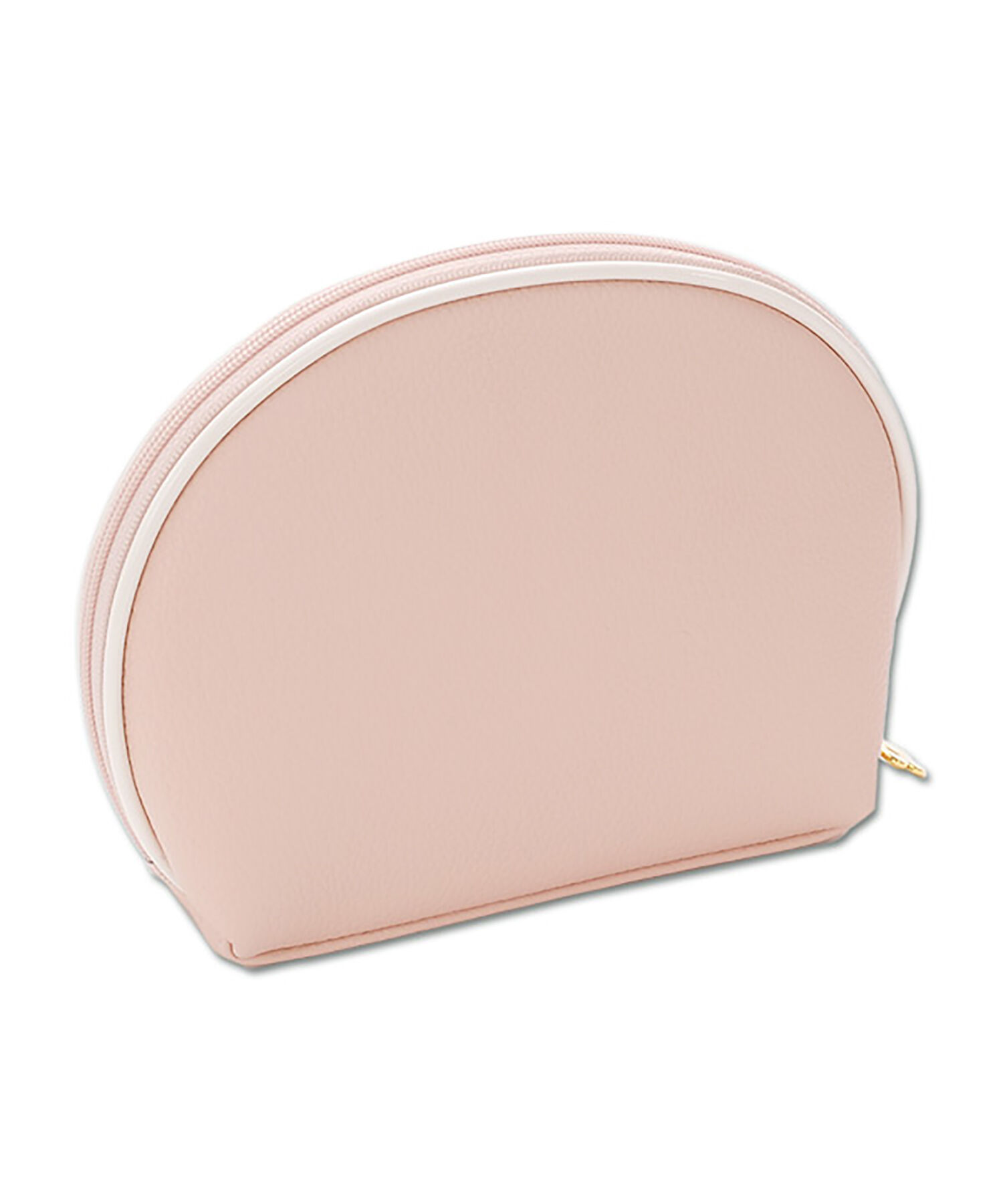 MARY QUANT「シュリンクデイジーパッチ ラウンドポーチL」|ポーチ|