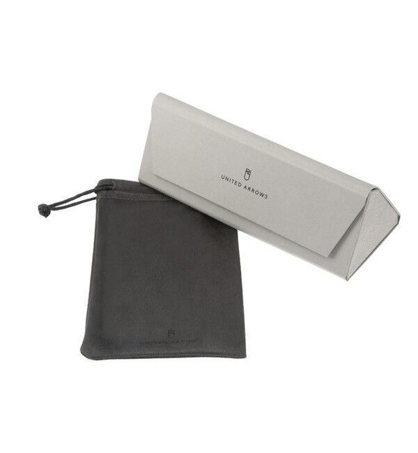  「ウェリントン型 メガネ｜Zoff｜UNITED ARROWS RELAX ユナイテッドアローズ レンズ交換券付き」|メガネ|