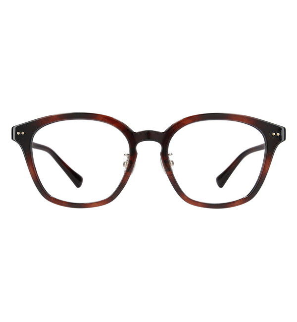  「ウェリントン型 クリアレンズサングラス｜紫外線100%カットクリアサングラス」|サングラス|