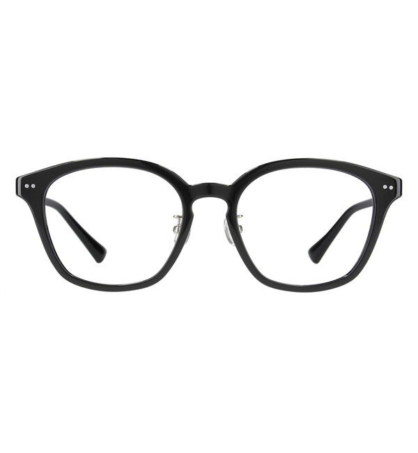  「ウェリントン型 クリアレンズサングラス｜紫外線100%カットクリアサングラス」|サングラス|