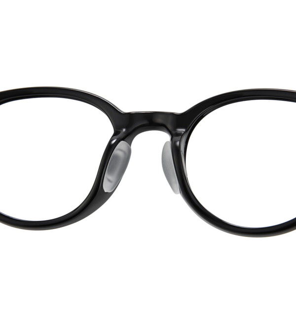  「ボストン型 軽量 メガネ｜おうち時間を快適に過ごす ズレ落ち防止 レンズ交換券付き」|メガネ|