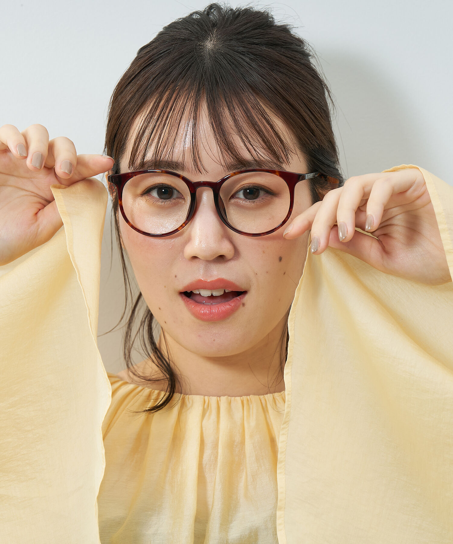  「【WEB限定】ボストン型 調光 サングラス レンズの色が変わるサングラス SUNGLASSES｜Zoff 」|サングラス|