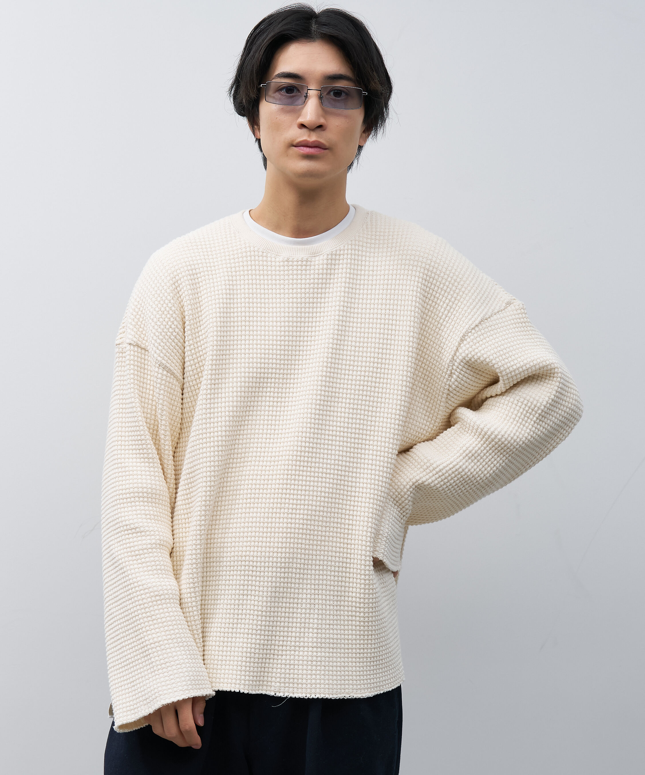  「スクエア型 サングラス｜Y2K スタイリッシュ ユニセックス 小顔 おしゃれ」|サングラス|