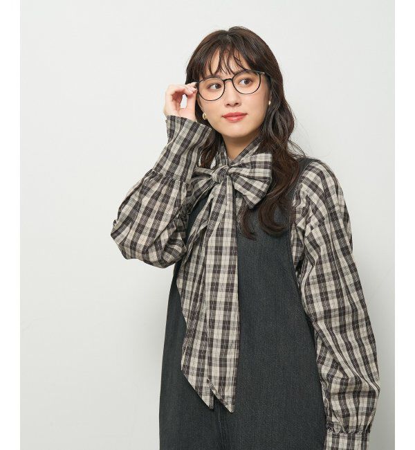  「ボストン型 メガネ 軽量 大人可愛い おうちメガネ 伊達メガネ レンズ交換券付」|メガネ|