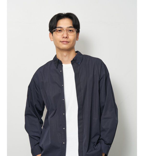  「ボストン型 メガネ 軽量 大人可愛い おうちメガネ 伊達メガネ レンズ交換券付」|メガネ|