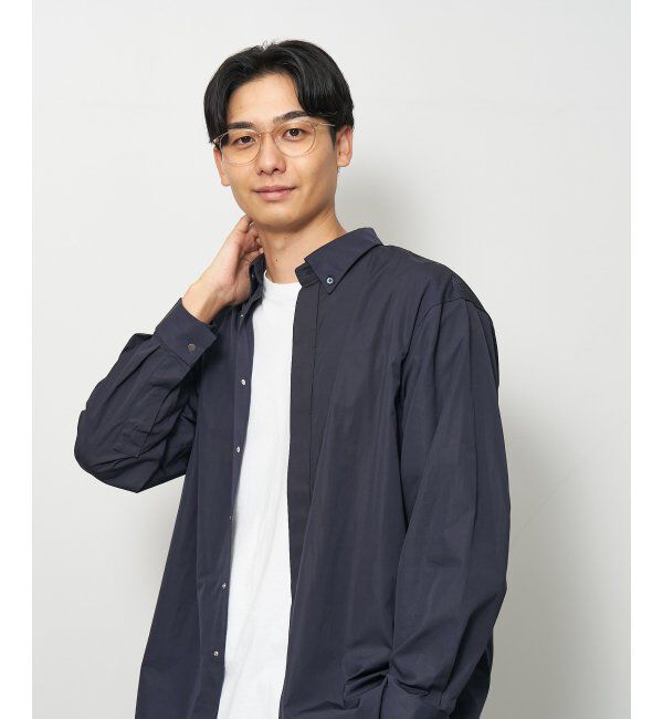  「ボストン型 メガネ 軽量 大人可愛い おうちメガネ 伊達メガネ レンズ交換券付」|メガネ|