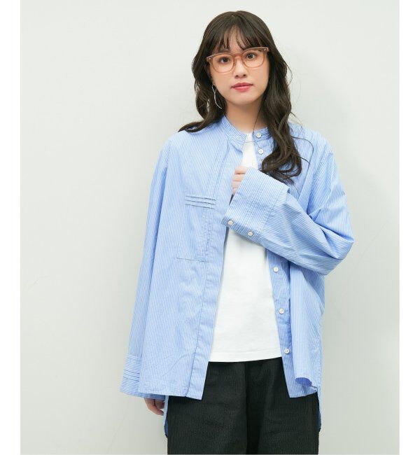  「Zoff｜emiri ウェリントン型 メガネ |辺見えみり 軽量 黒縁フレーム レンズ交換券付」|メガネ|