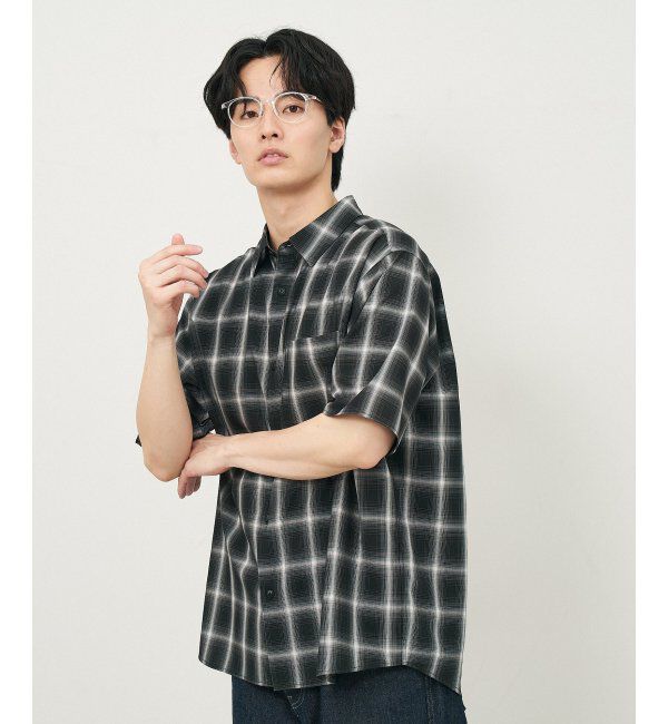  「ボストン型 メガネ｜クリアカラー｜伊達メガネ 度付きメガネ｜ユニセックス  レンズ交換券付」|メガネ|