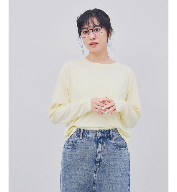  「ボストン型 メガネ｜クリアカラー｜伊達メガネ 度付きメガネ｜ユニセックス  レンズ交換券付」|メガネ|