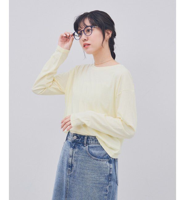  「ボストン型 メガネ｜クリアカラー｜伊達メガネ 度付きメガネ｜ユニセックス  レンズ交換券付」|メガネ|