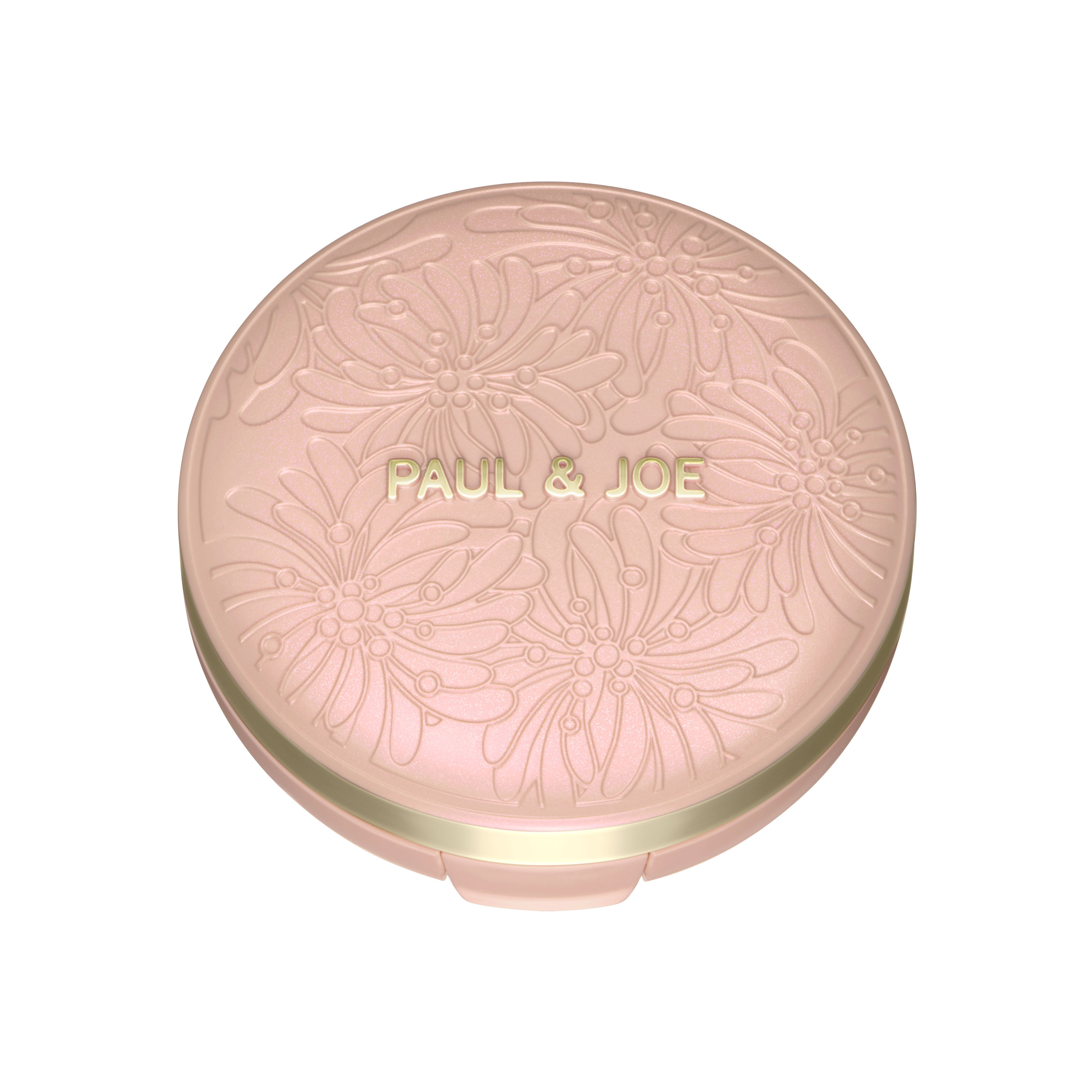 PAUL&JOE「ポール ＆ ジョー シースルー ヴェール コンパクト01  (ケースとレフィルのセット）12g  SPF25 PA＋＋」|ＵＶケア|