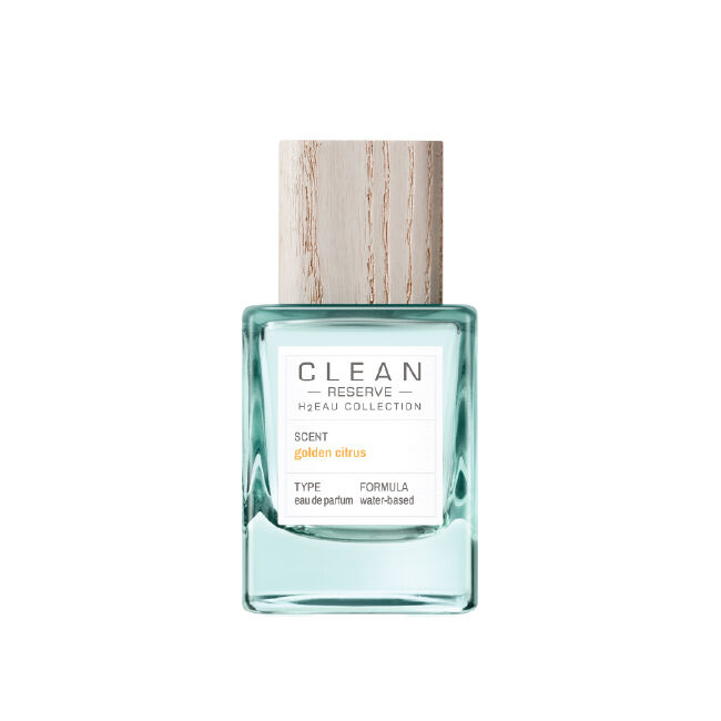 クリーン「クリーン リザーブ H2オー ゴールデン シトラス オードパルファム　50mL」|香水・フレグランス|-