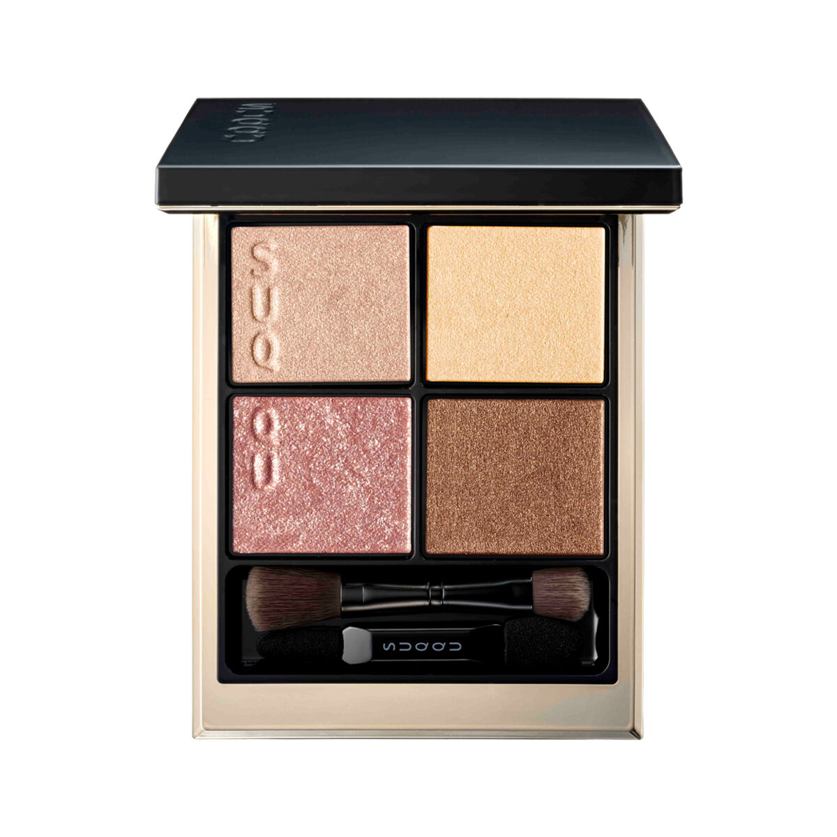 SUQQU「SUQQU シグニチャー カラー アイズ / 6.2g」|アイシャドウ|14 夕琥箔