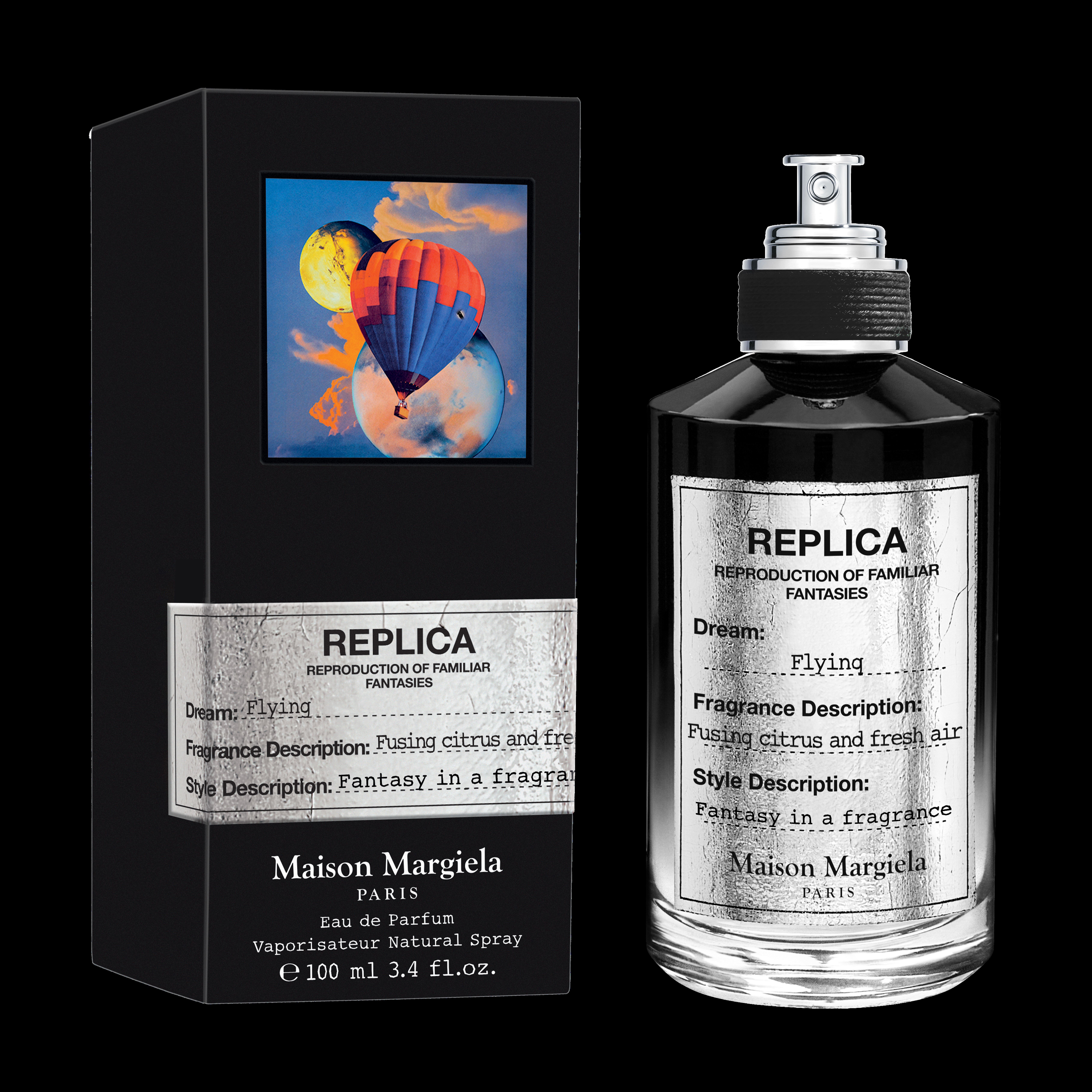 Maison Margiela&rsquo;REPLICA&rsquo;Fragrances「レプリカ　オードパルファン　フライング」|香水・フレグランス|
