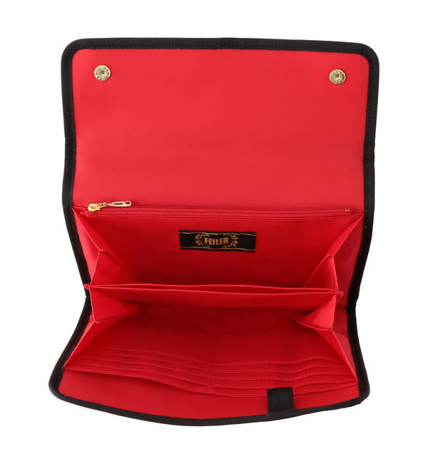 FEILER「ハイジ　マルチケース　HE-186007（銀座・WEB限定）」|ポーチ|