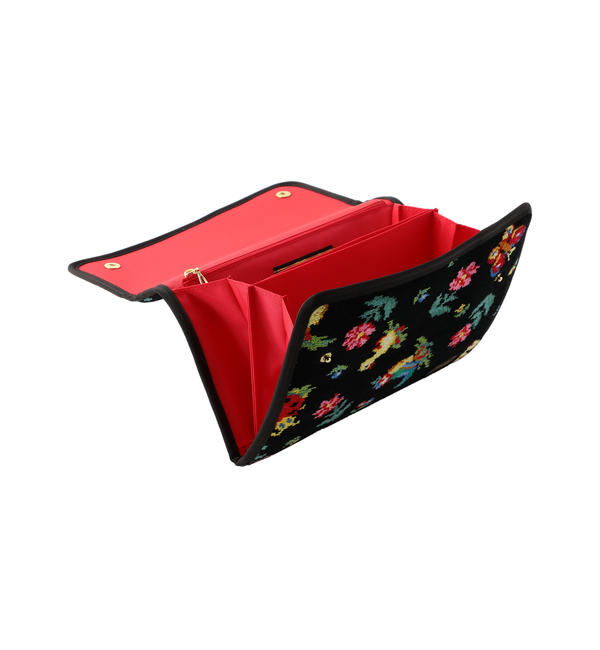 FEILER「ハイジ　マルチケース　HE-186007（銀座・WEB限定）」|ポーチ|