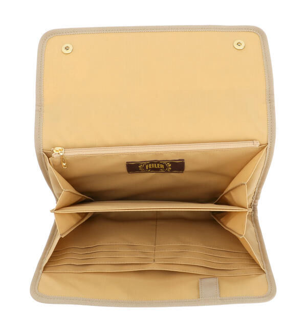 FEILER「ハイジ　マルチケース　HE-186007（銀座・WEB限定）」|ポーチ|