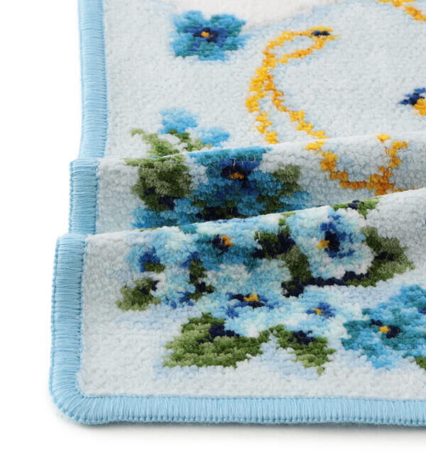 FEILER「マイフェイバリットブルー　ハンカチ」|ハンカチ|