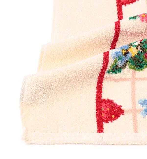 FEILER「ストロベリーフィールドプティ　ハンドタオル」|タオル|