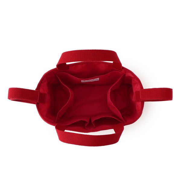 LOVERARY BY FEILER「ストロベリードット　ベビーカーポーチ　L/STD-253018」|その他ベビー用品|