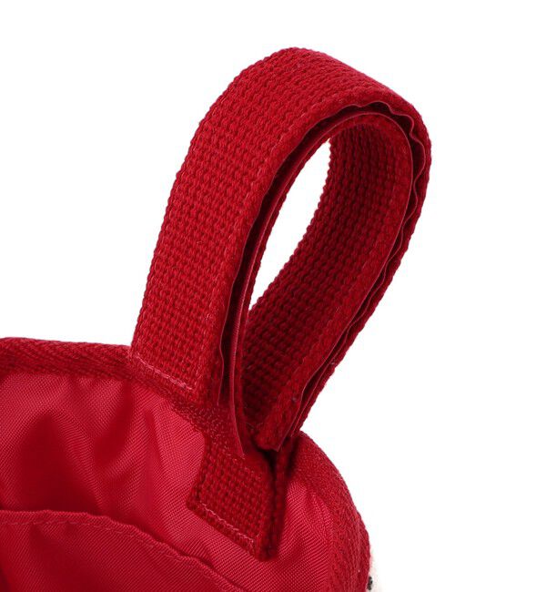 LOVERARY BY FEILER「ストロベリードット　ベビーカーポーチ　L/STD-253018」|その他ベビー用品|