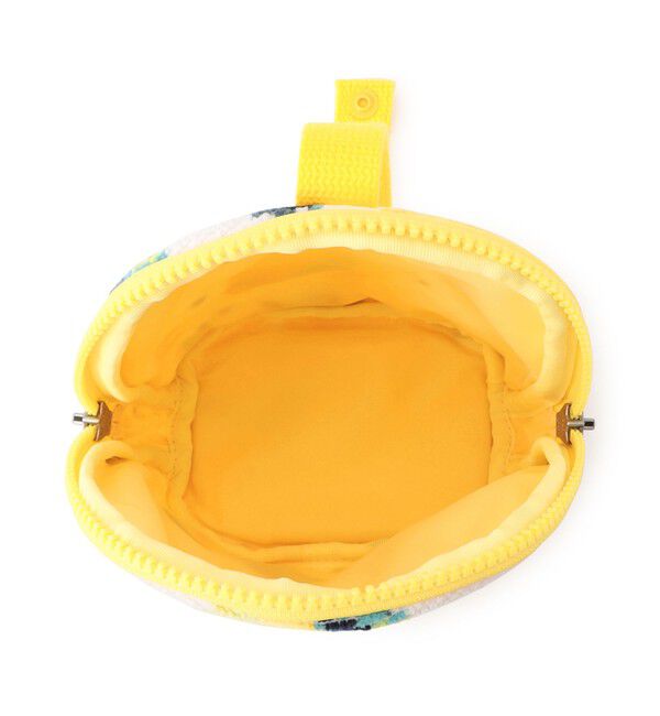 LOVERARY BY FEILER「レモンドット　マグポーチ　L/LDO-253016」|その他ベビー用品|