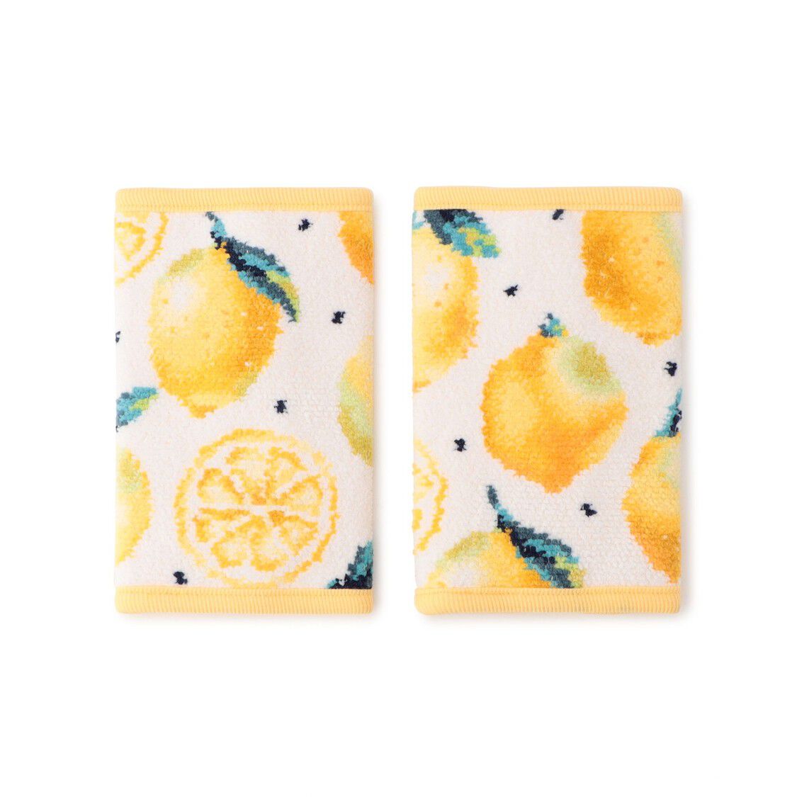 LOVERARY BY FEILER「レモンドット　サッキングパッド　L/LDO-253011」|その他ベビー用品|