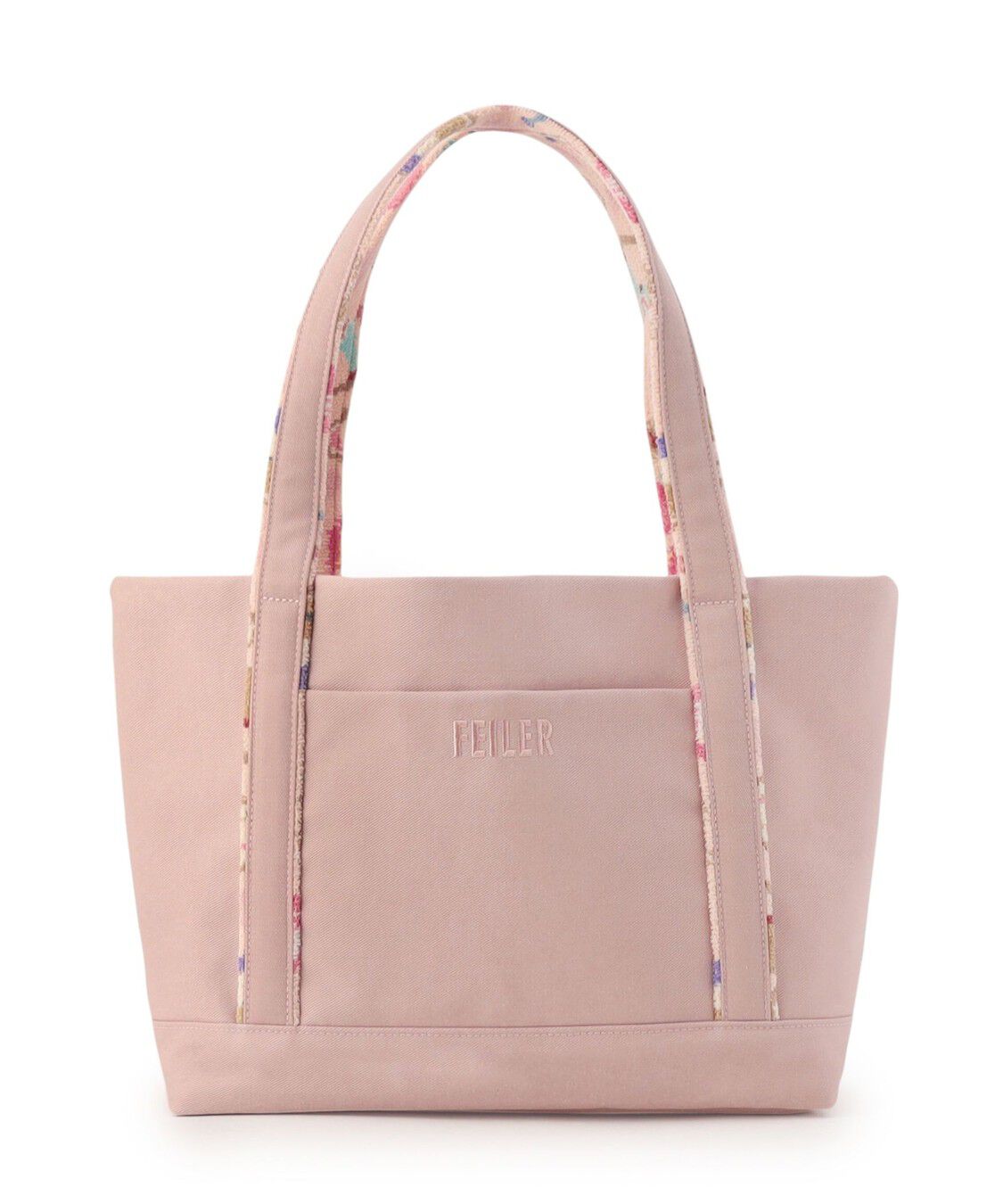 FEILER「リリアドリーミーハウス　バッグ　LDH-251108」|トートバッグ|ペールアプリコット