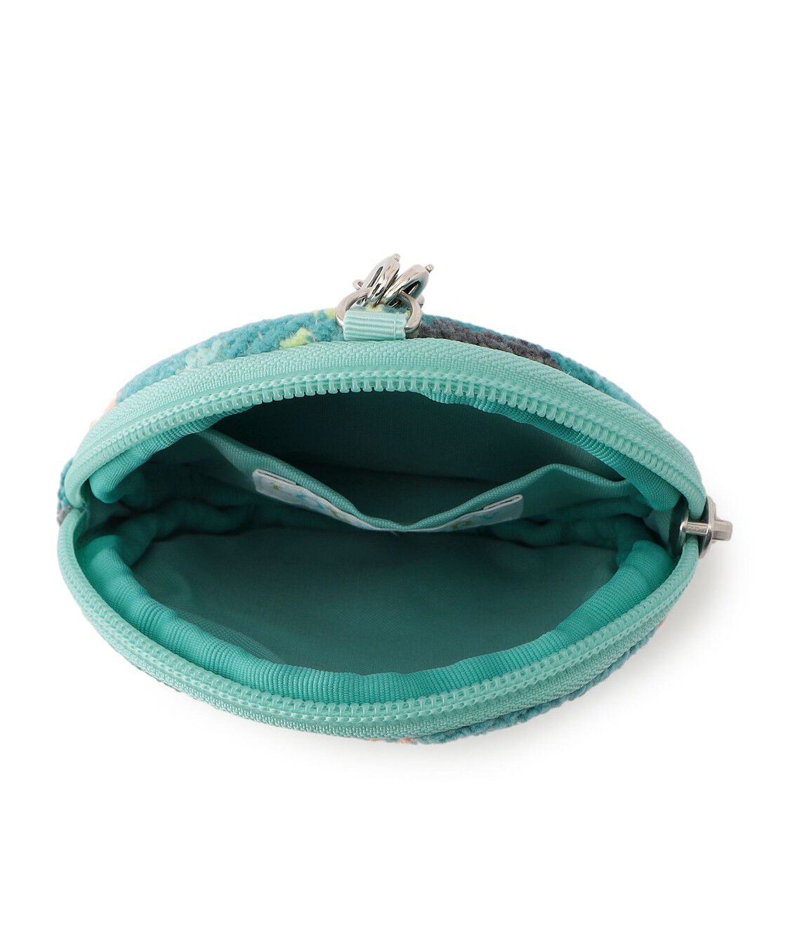 LOVERARY BY FEILER「プカプカラッコ　サークルポーチ　L/PPR-253068」|ポーチ|