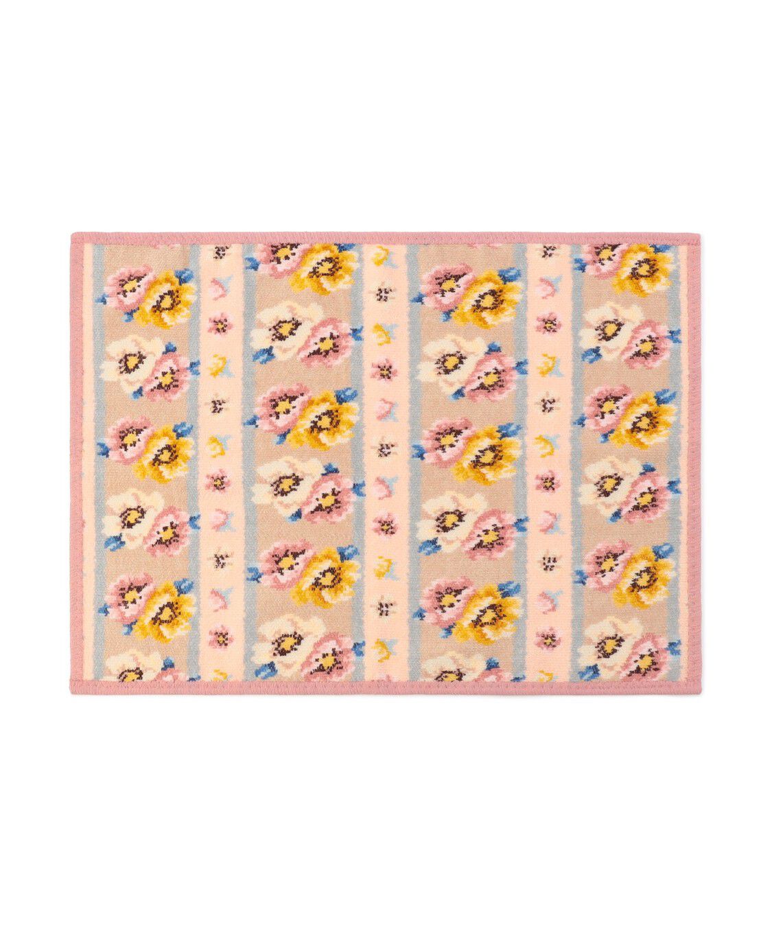 FEILER「アネモネパドドゥ　ゲストタオル」|タオル|ペールアプリコット