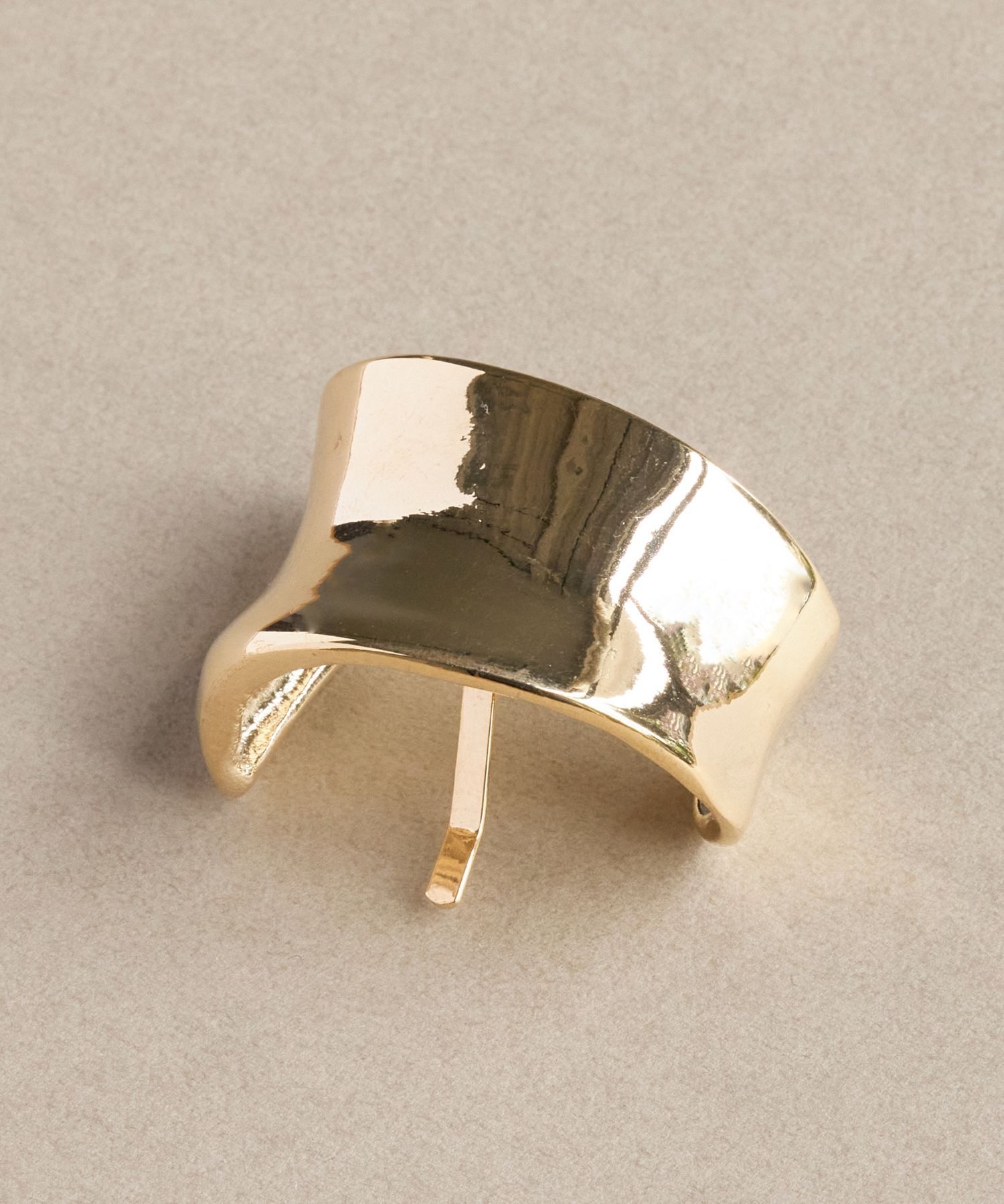 Phoebe「メタルワイドポニーフックヘアカフ」|その他|