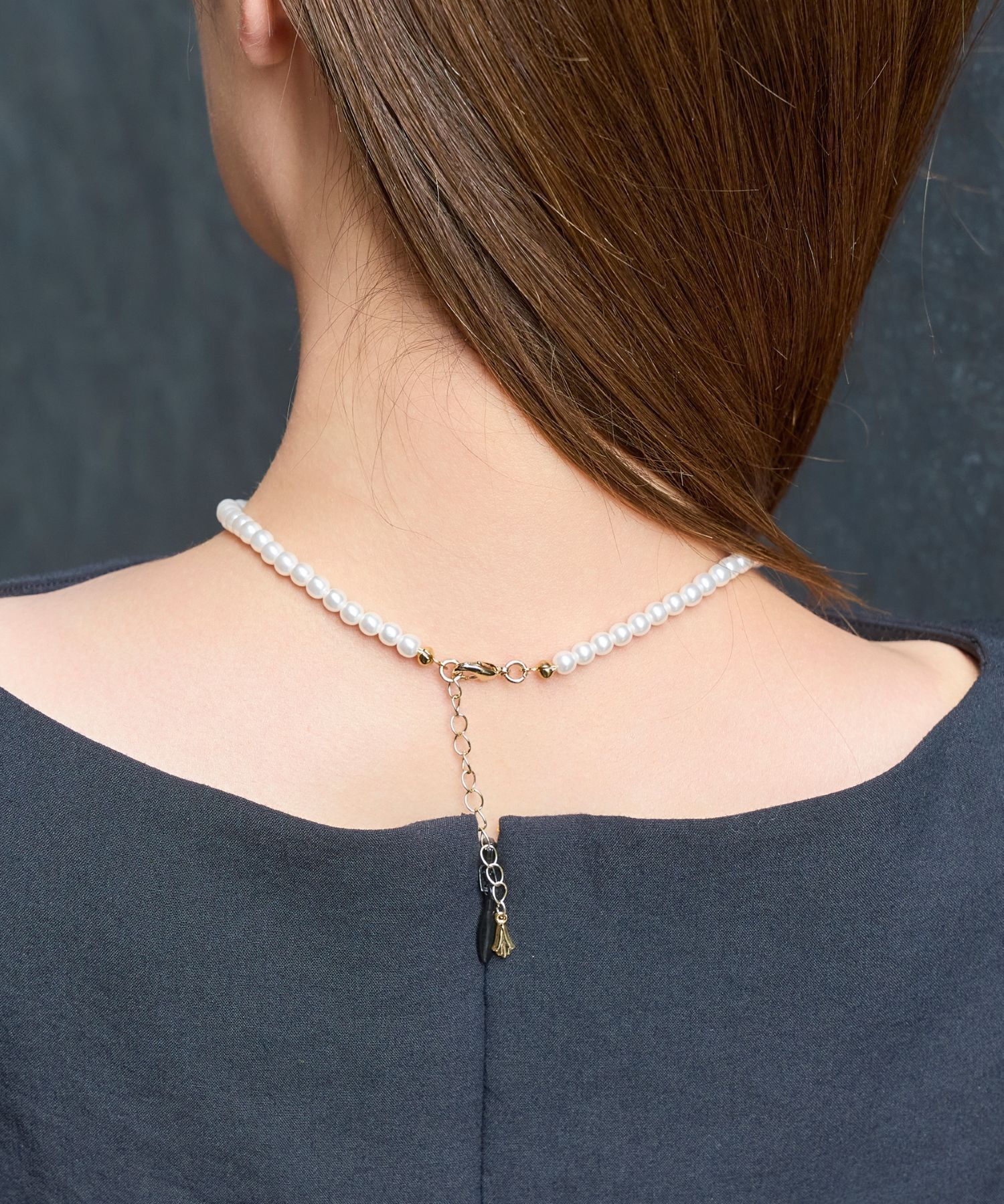 Phoebe「2setグロリアスパールネックレス」|ネックレス|