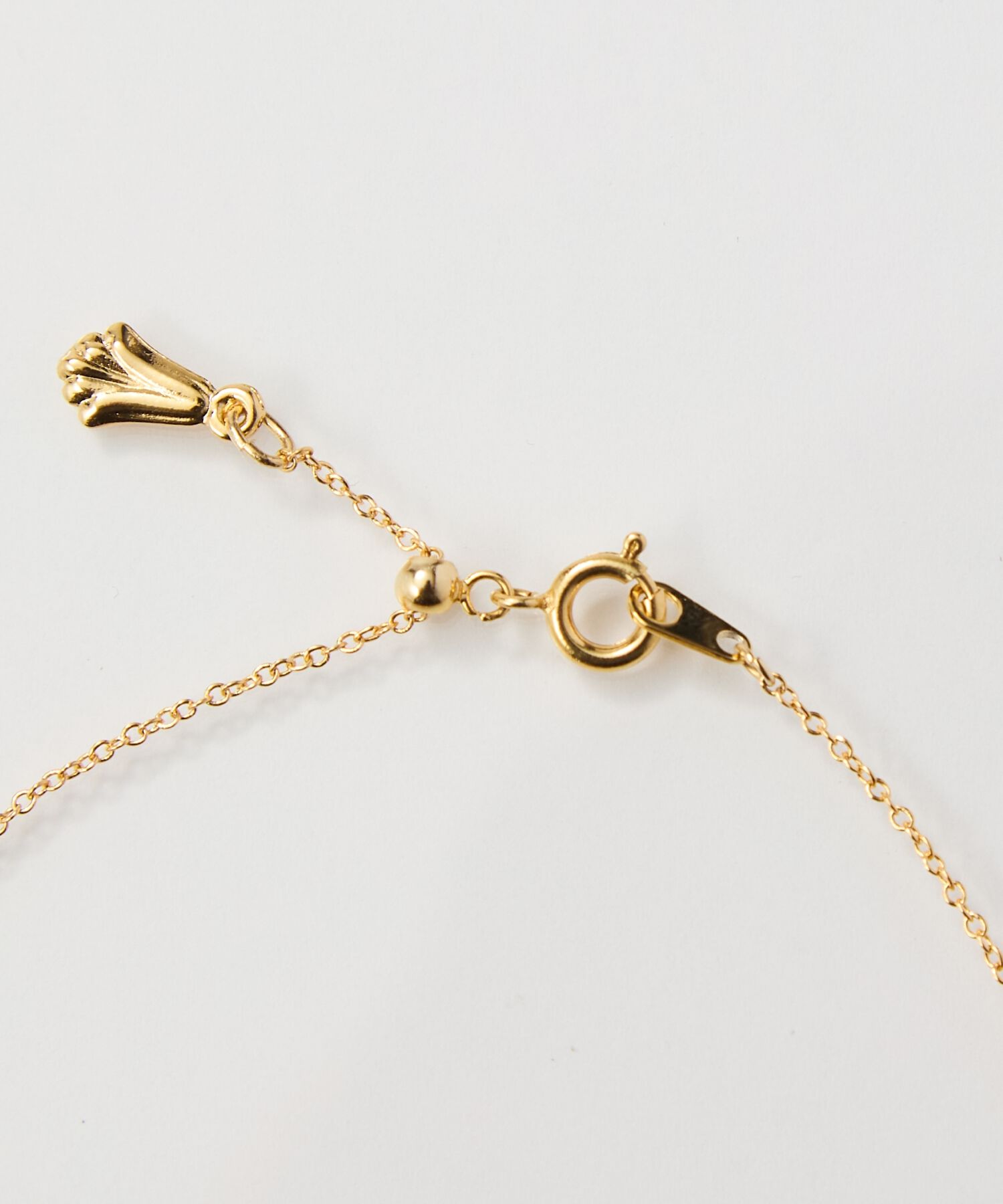 Phoebe「ラッキーレターブレスレット(ラブ)」|ブレスレット・バングル|