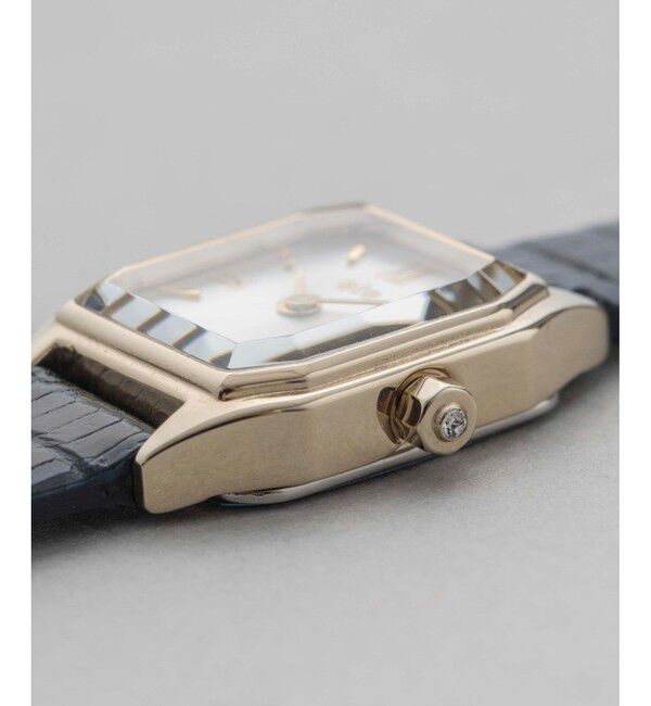 ete「オクタゴンフェイス 2Way ウォッチ 」|腕時計|