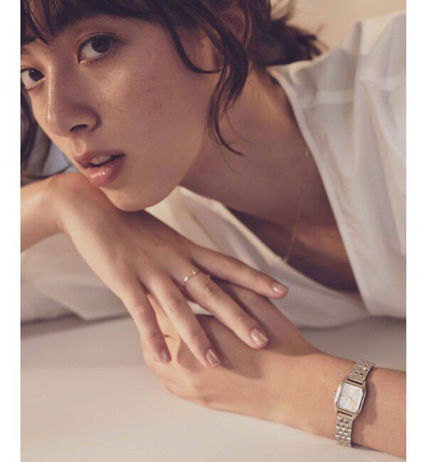 ete「オクタゴンフェイス 2Way ウォッチ 」|腕時計|