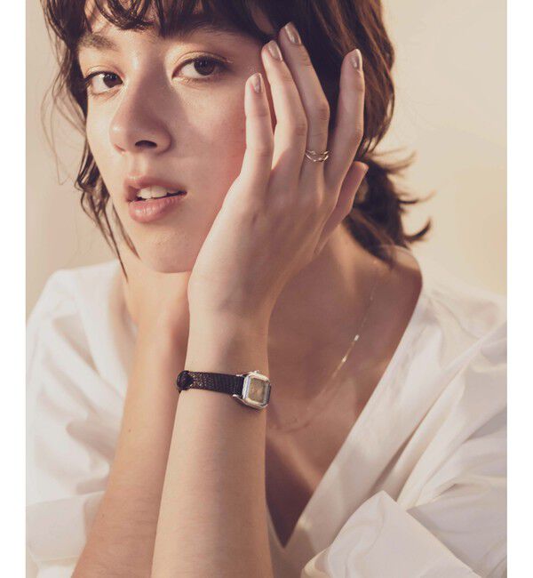 ete「オクタゴンフェイス 2Way ウォッチ 」|腕時計|