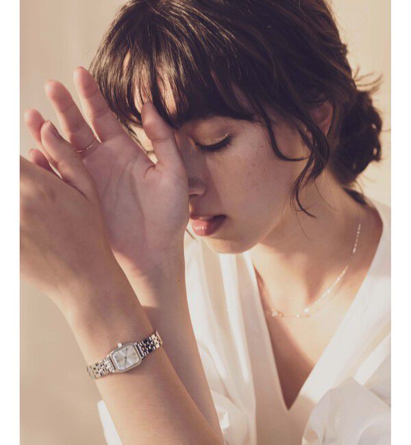 ete「オクタゴンフェイス 2Way ウォッチ 」|腕時計|